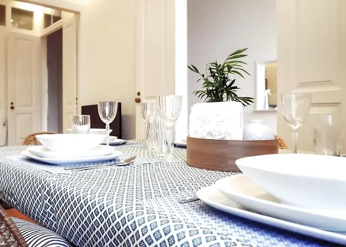 Ten2twelve Feriehus *