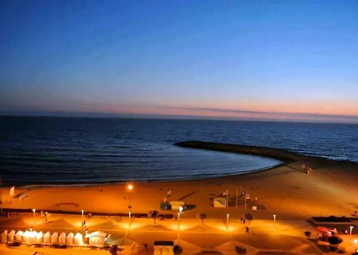 Feriehus Ten2twelve *