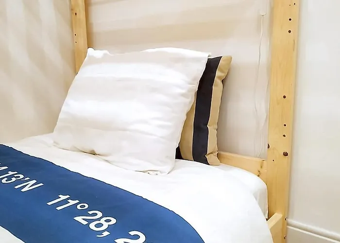 Nyaraló Ten2twelve Espinho