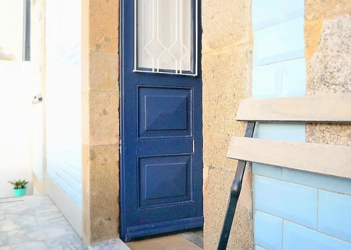 Nyaraló Ten2twelve Espinho