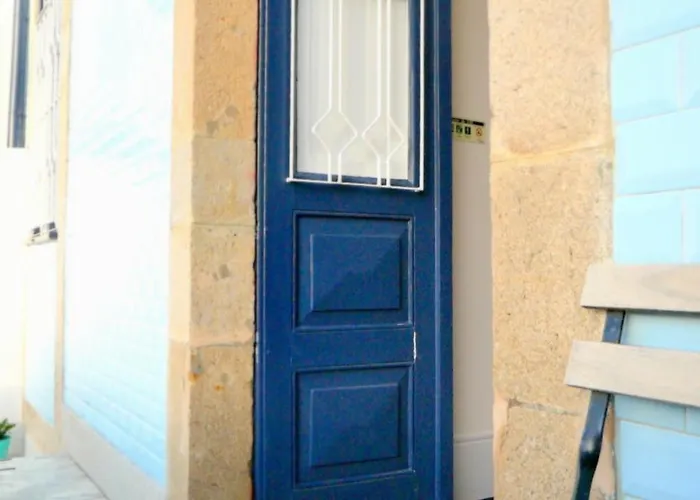 Vakantiehuis Ten2twelve Espinho (Aveiro)